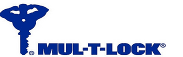 Image of Mul-T- Lock logo for Advance Lock and Key, locksmith, Staten Island, NY.
