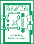 Image of SAVTA Safe logo for Advance Lock and Key, locksmith, Staten Island, NY.