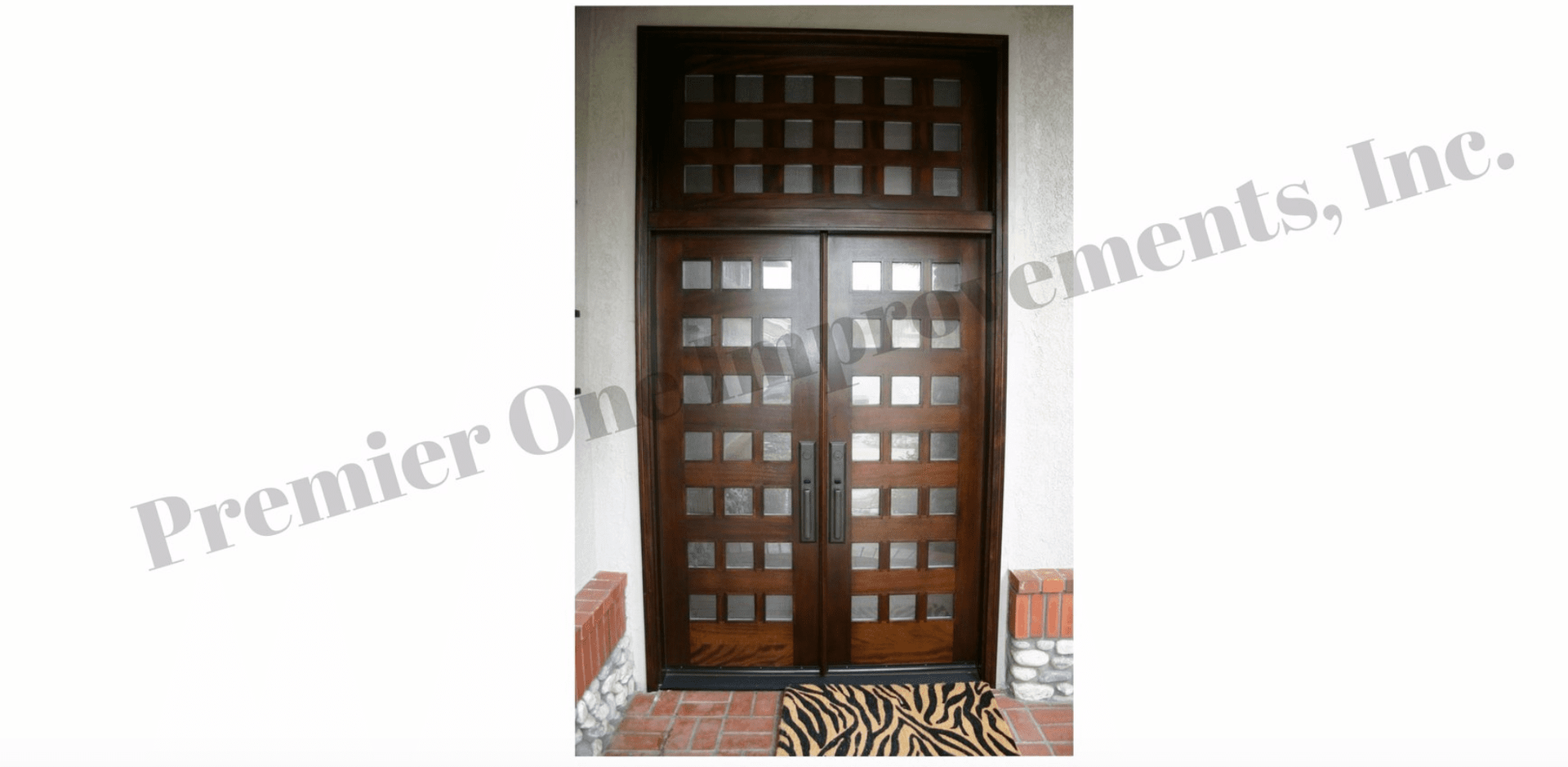Modern Doors Orange, CA Premier One Improvements