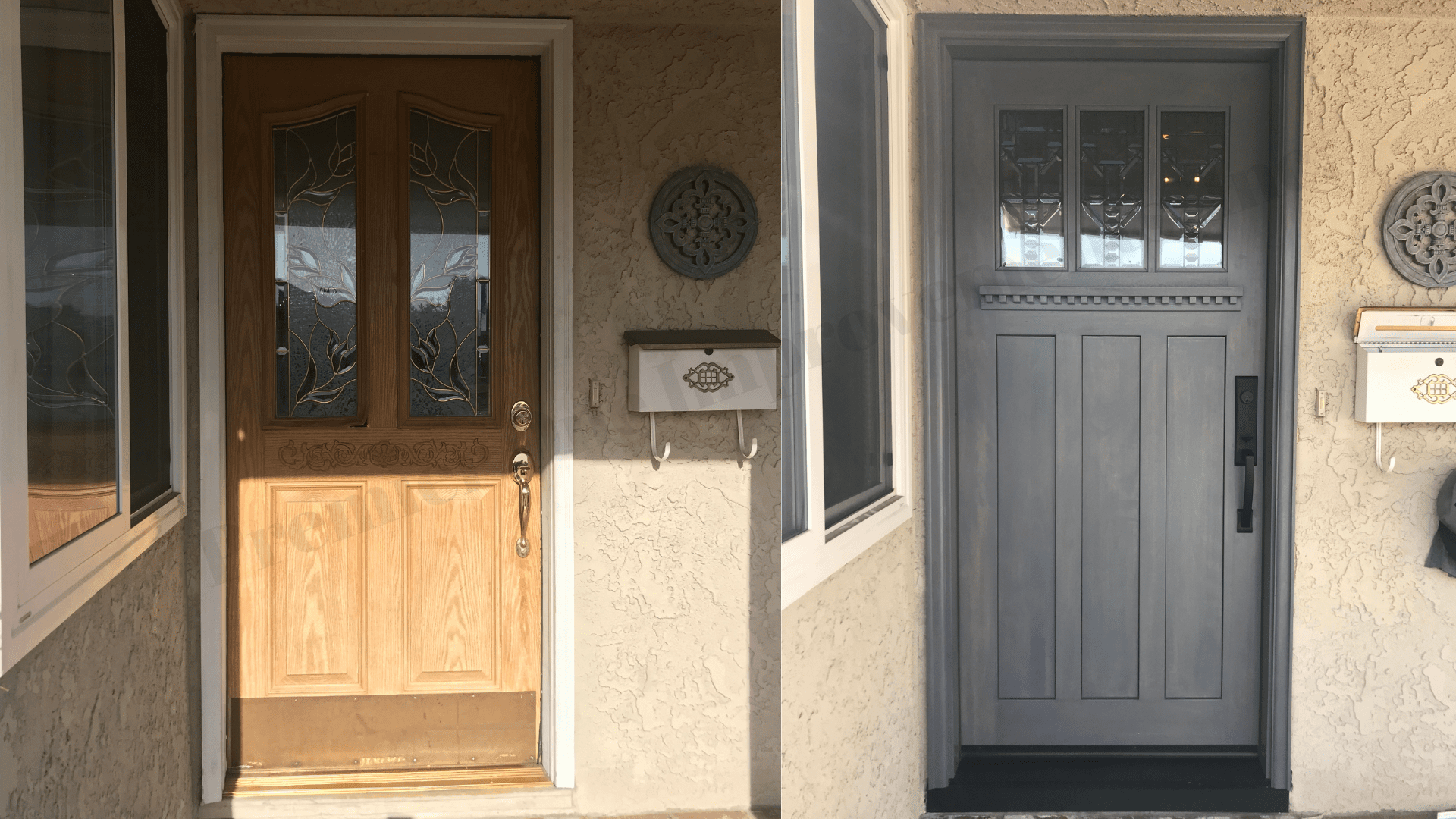 Craftsman Doors Orange, CA Premier One Improvements