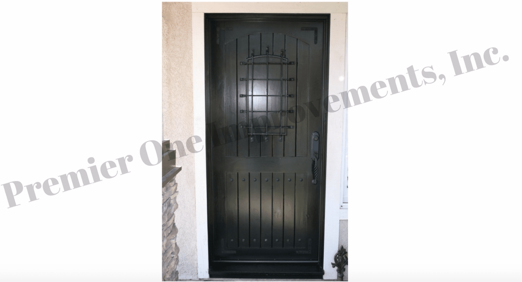 Rustic Doors Orange, CA Premier One Improvements