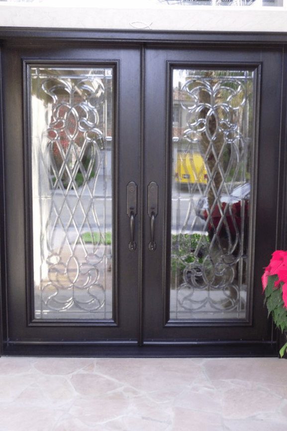 Home Glass Door — Orange, CA — Premier One Windows