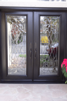 Home Glass Door — Orange, CA — Premier One Windows