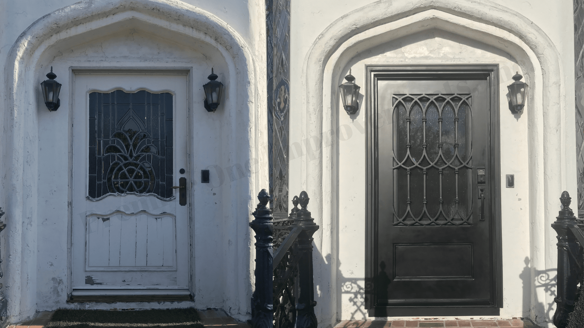 Custom Door — Orange, CA — Premier One Windows