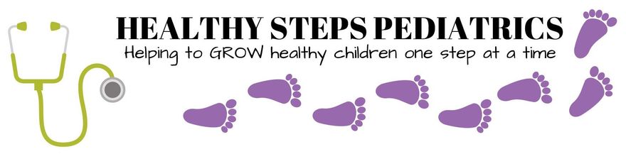 Healthy Steps Pediatrics Logo Healthy Steps Pediatrics Logo