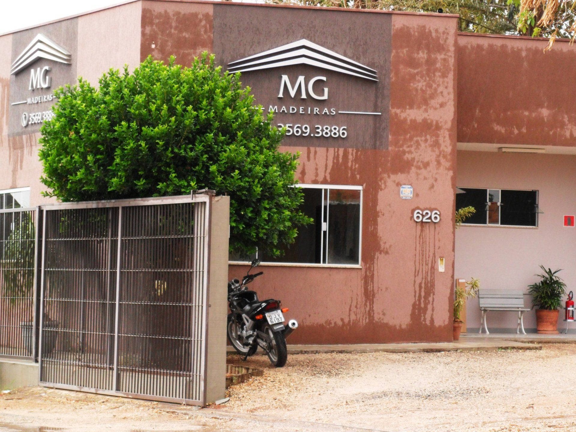 MG Madeiras