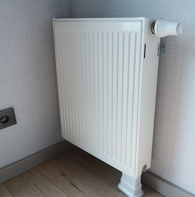 Heating Radiator in the Room — Summerville, SC — Carolina Air Care Heating Radiator in the Room — Summerville, SC — Carolina Air Care