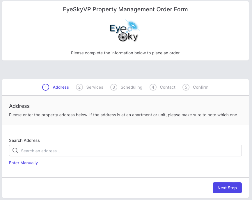Eyesky video, photo & film llc customer portal