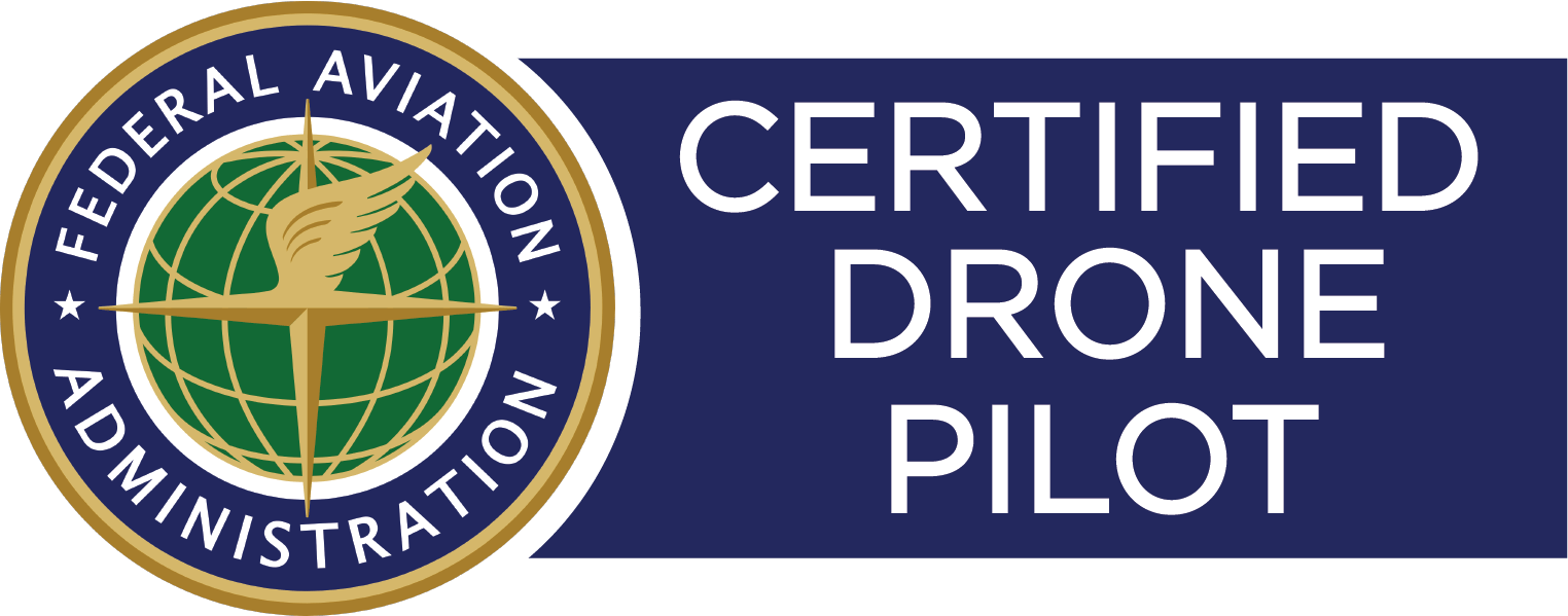 Certified Drone Pilot