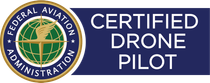 Certified Drone Pilot