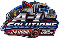 Roadside Assistance in Lake Charles, LA | A-1 Solutions 24 Hour Road Service