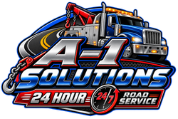 Roadside Assistance in Lake Charles, LA | A-1 Solutions 24 Hour Road Service Roadside Assistance in Lake Charles, LA | A-1 Solutions 24 Hour Road Service