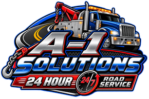 Roadside Assistance in Lake Charles, LA | A-1 Solutions 24 Hour Road Service