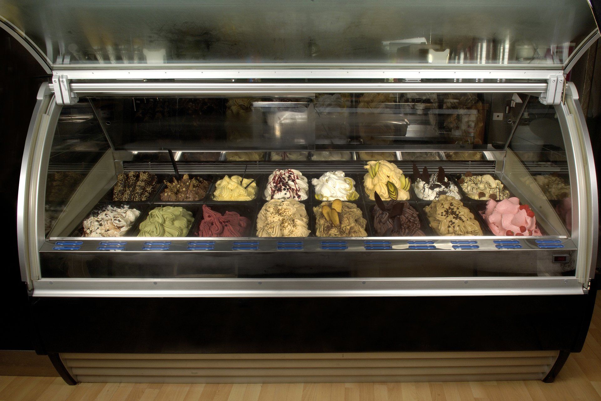 Ice Cream Freezer