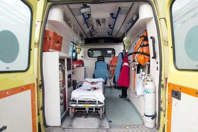 Rescate y Traslado Médico