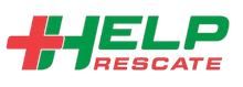Hel Rescate Logo HELP RESCATE