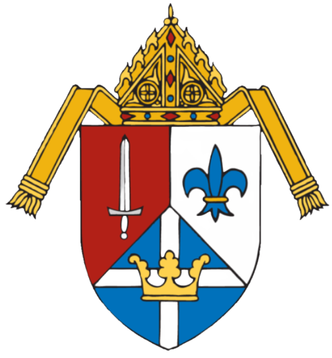 Calvary Cemetery Lexington Logo