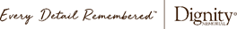 Every Detail Remembered Logo