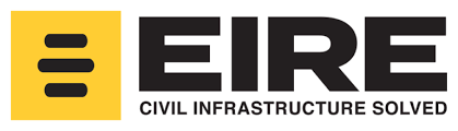 The logo for Eire.