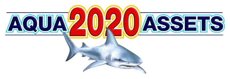 The Aqua Assets logo.