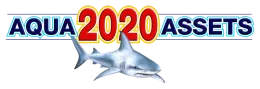 The Aqua Assets logo.