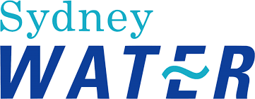 The logo for Sydney Water.