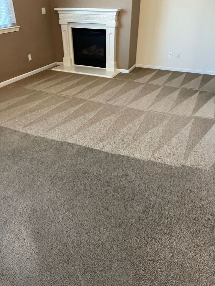 Clean Carpet