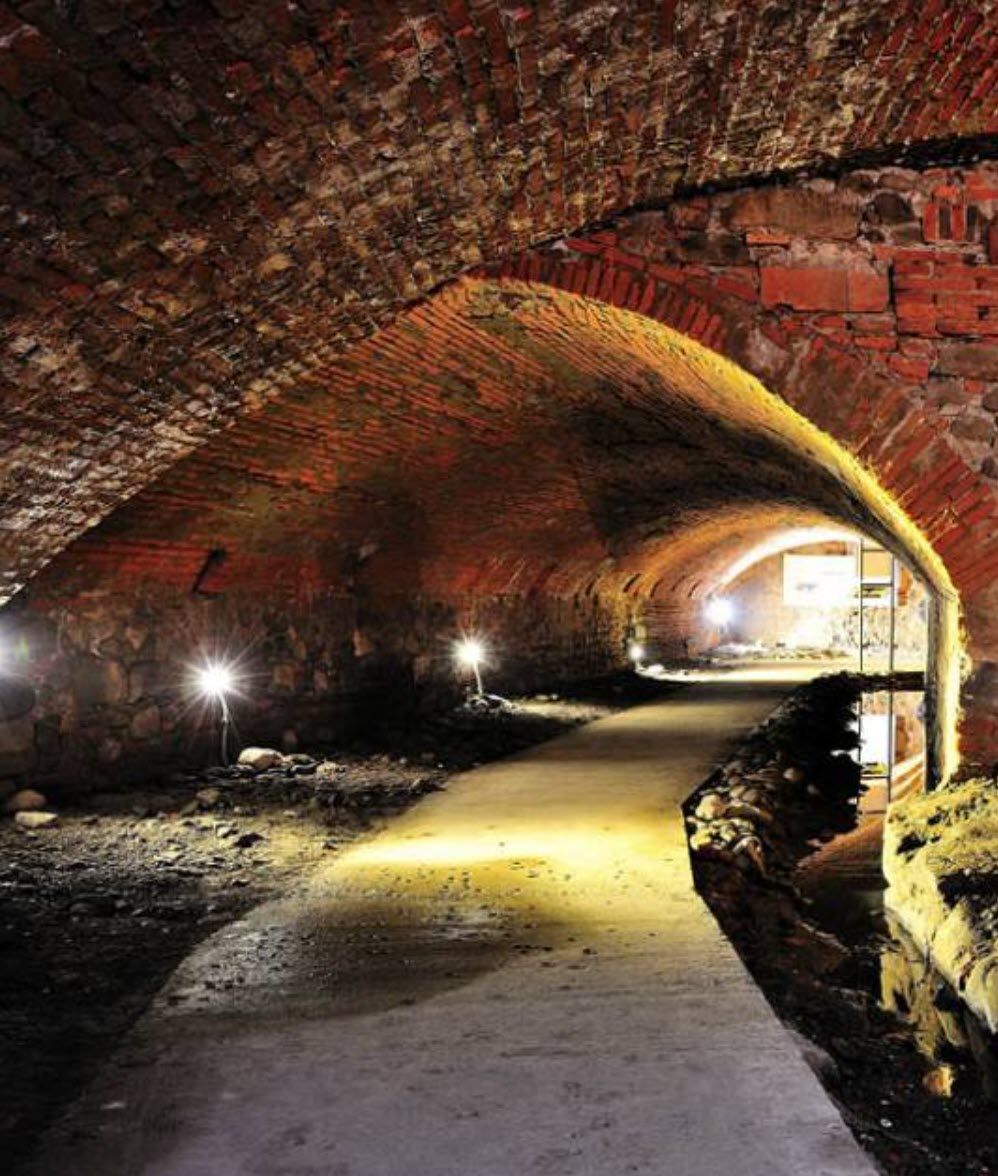 Pistoia Sotterranea - Pistoia Underground