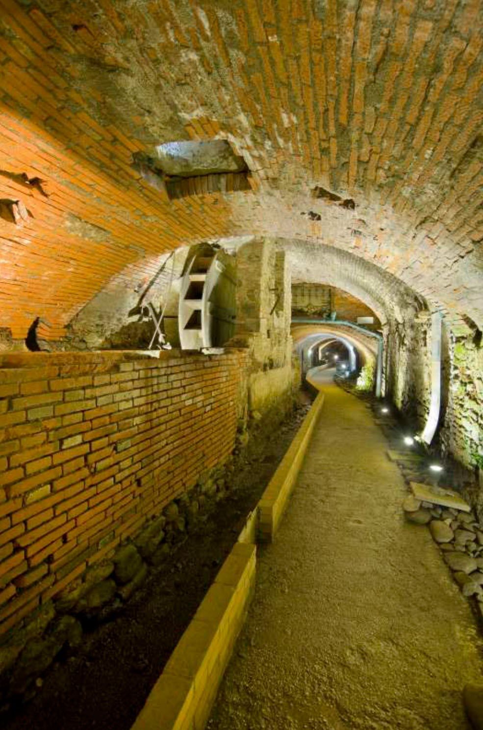 Pistoia Sotterranea - Pistoia Underground