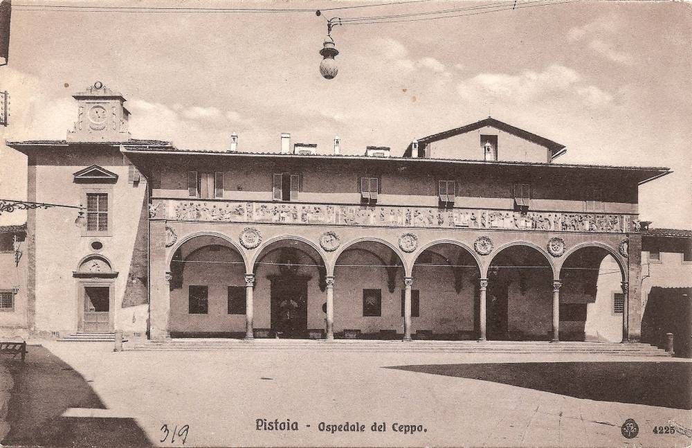 Ceppo Hospital