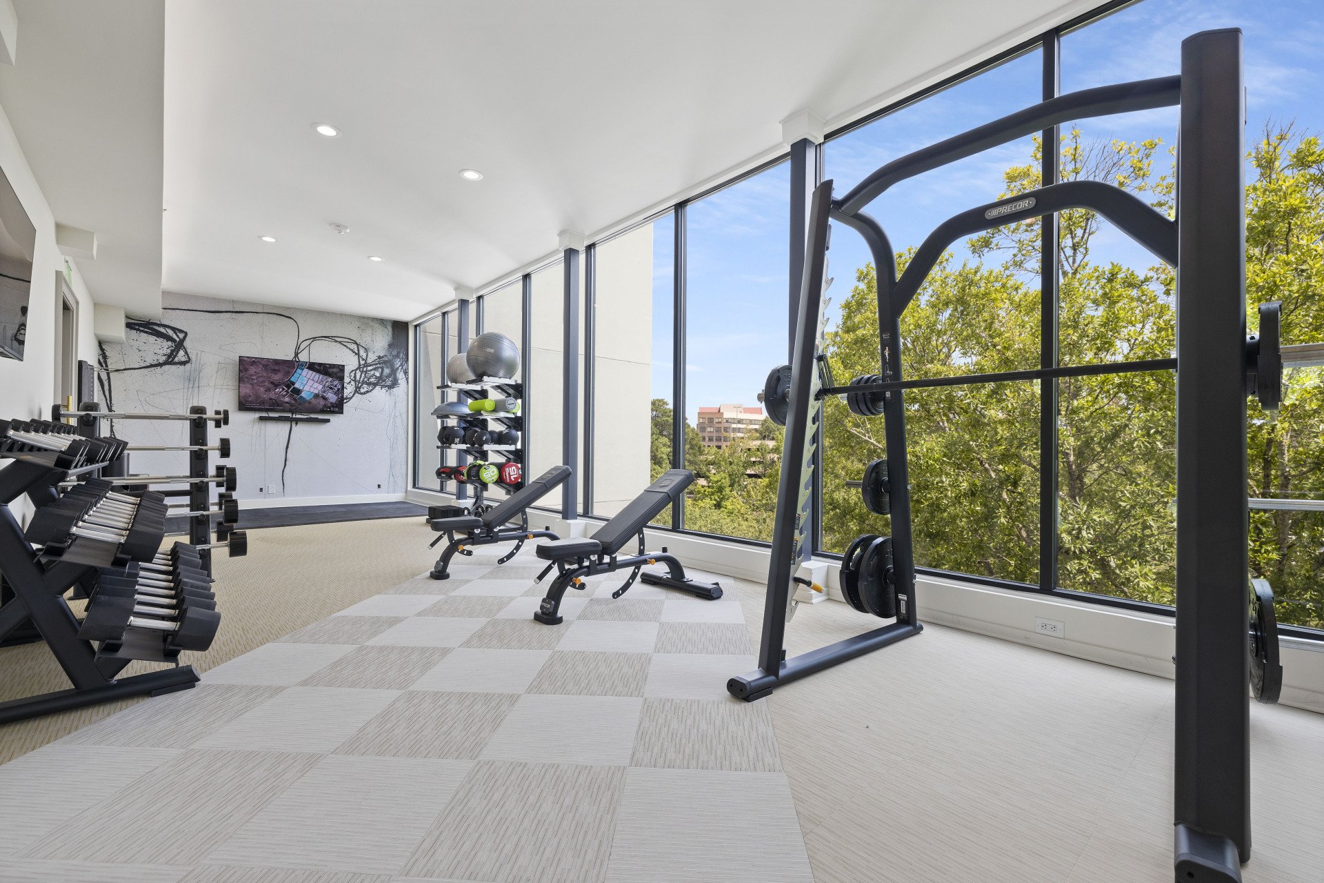 Gallery The Ilion Apartments Near Marietta Square