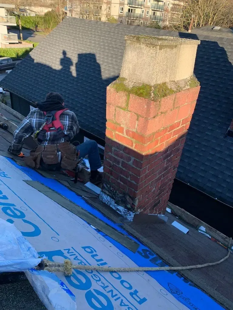 flat roof repair vancouver