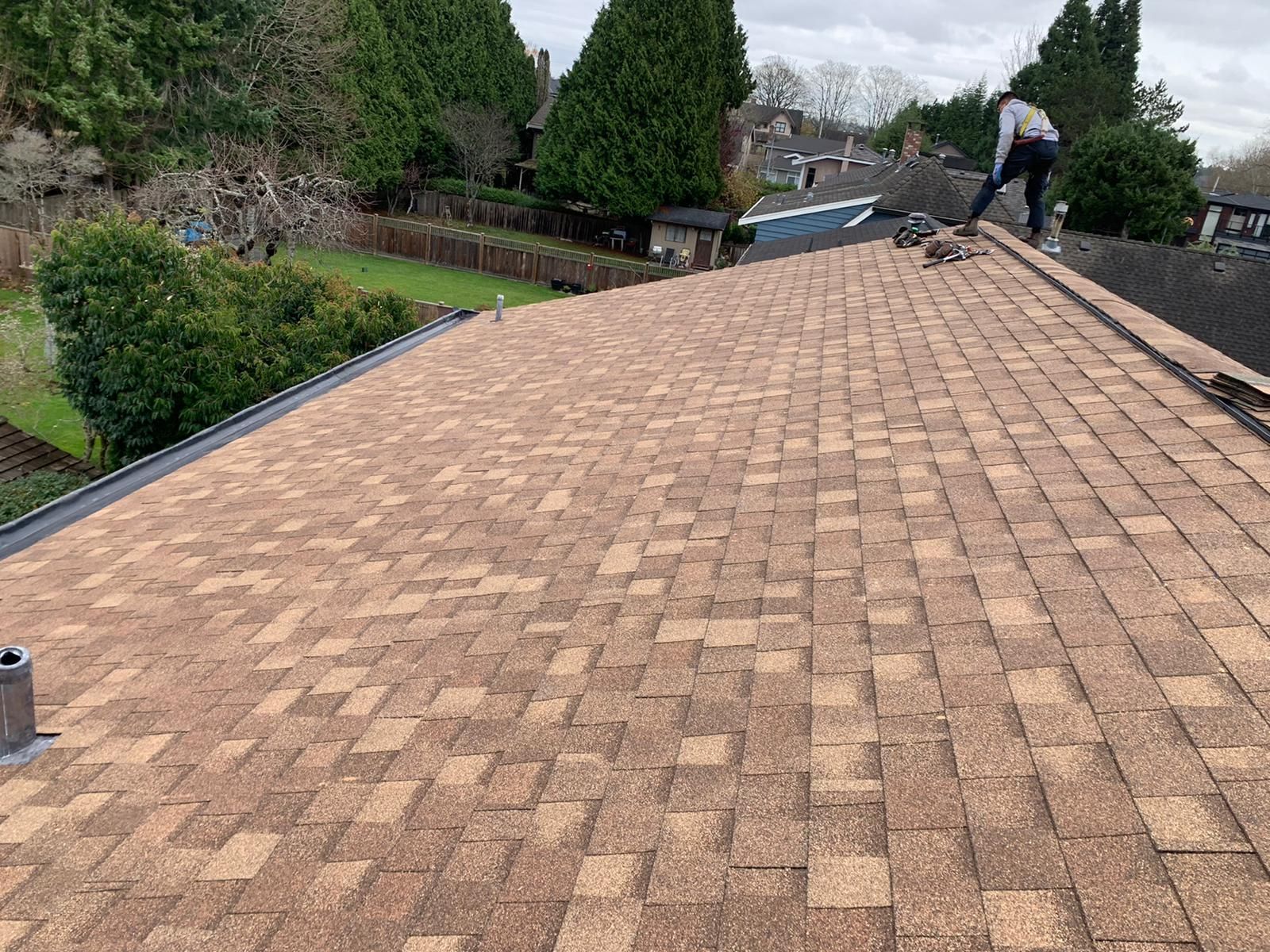 langley roofing contractors