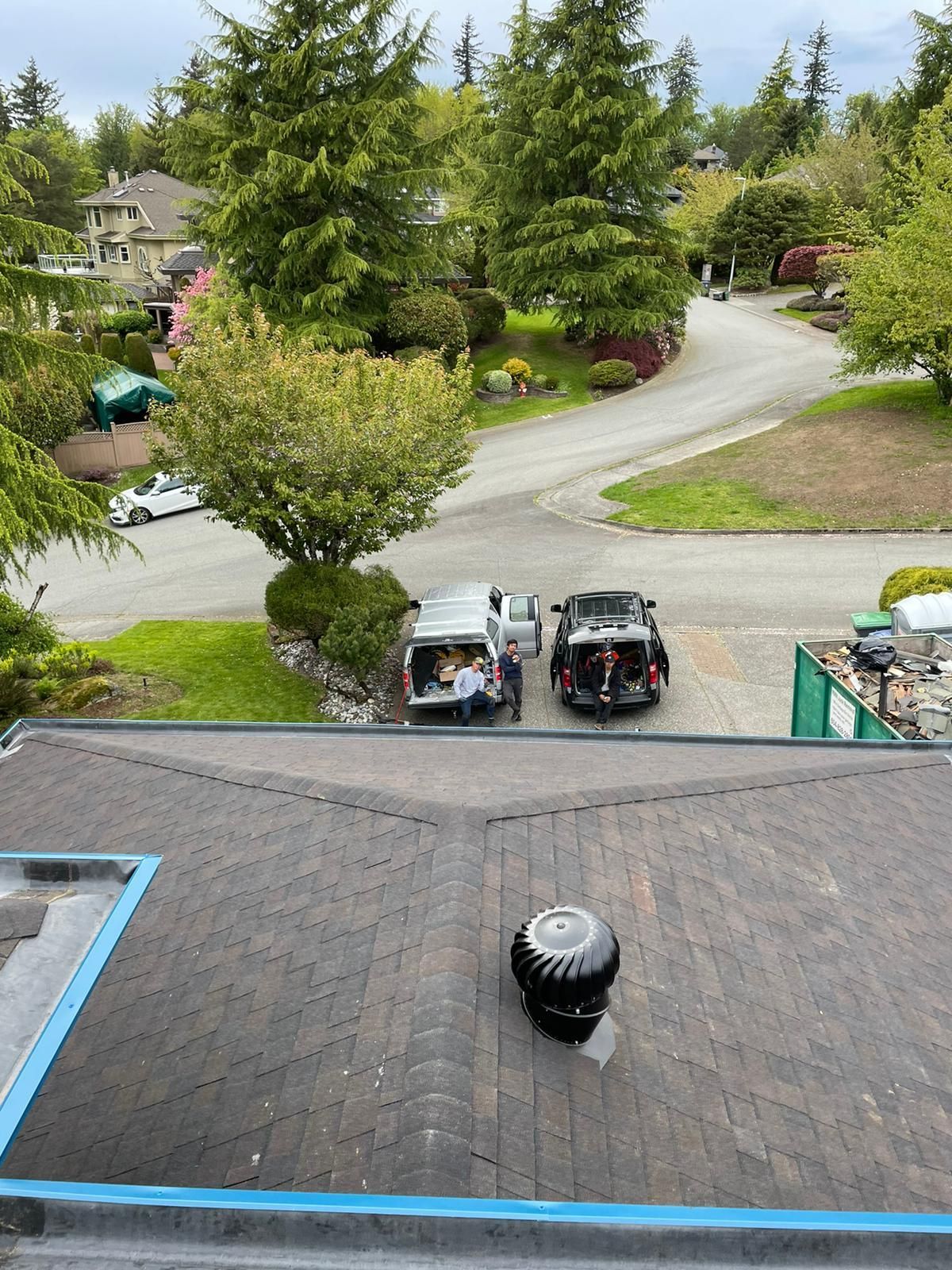 financing for roof replacement