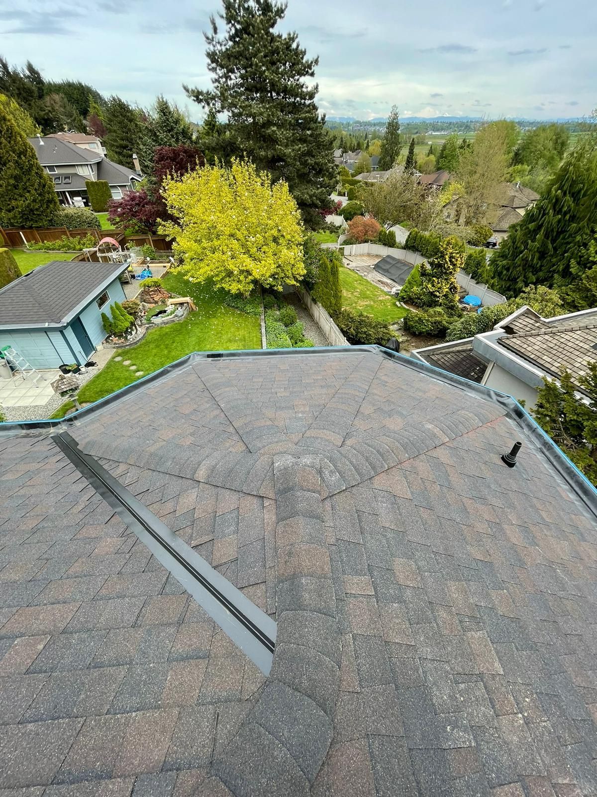 roof replacement checklist