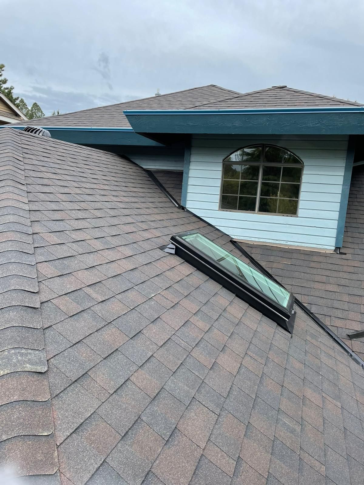 roofing material