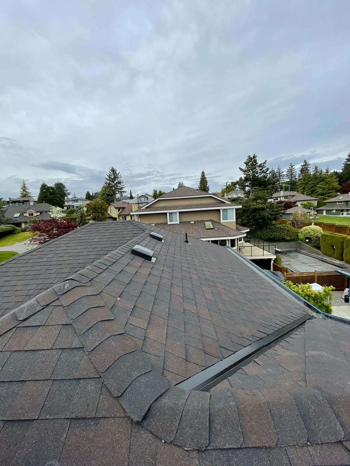 roof financing options