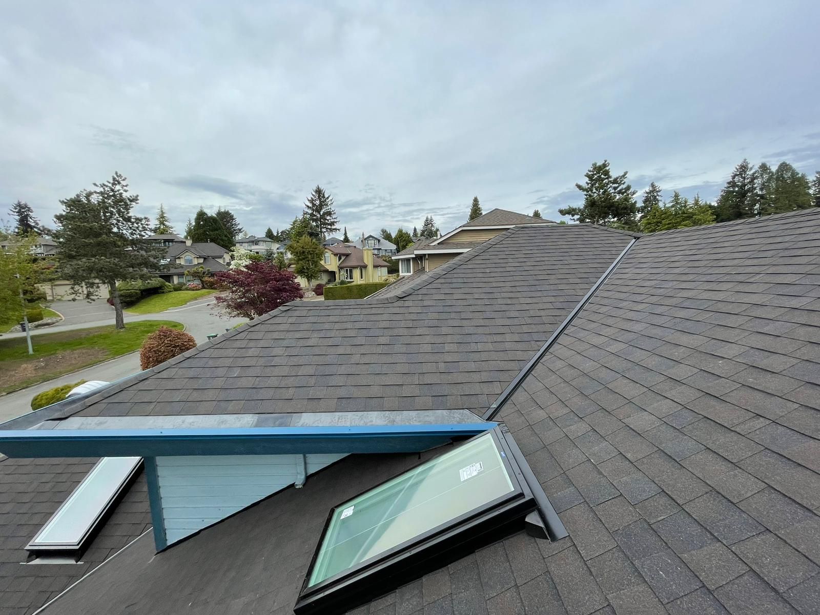roof maintenance contractors