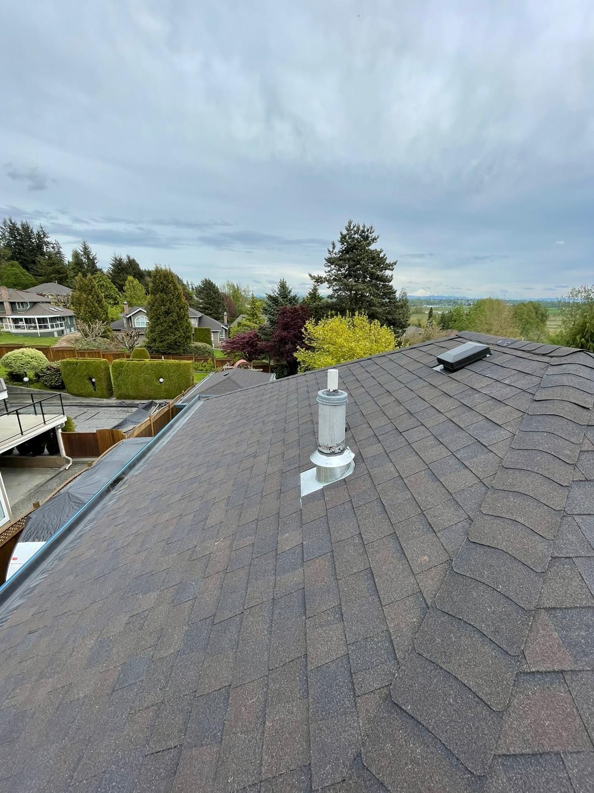 commercial roofers vancouver
