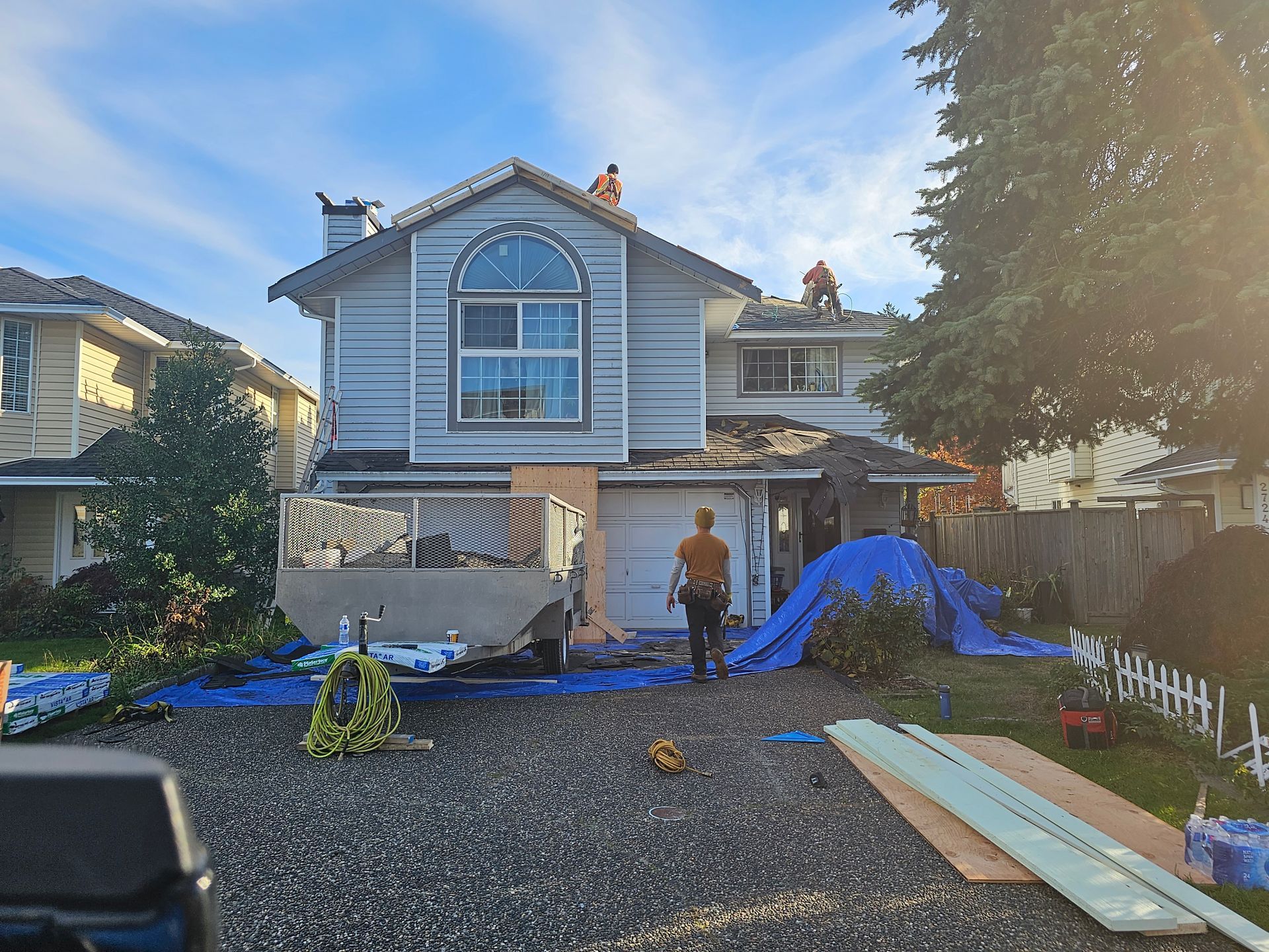 best roofing companies abbotsford