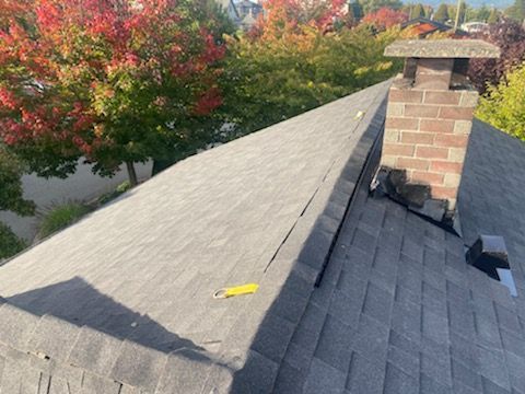 recycled rubber roofing