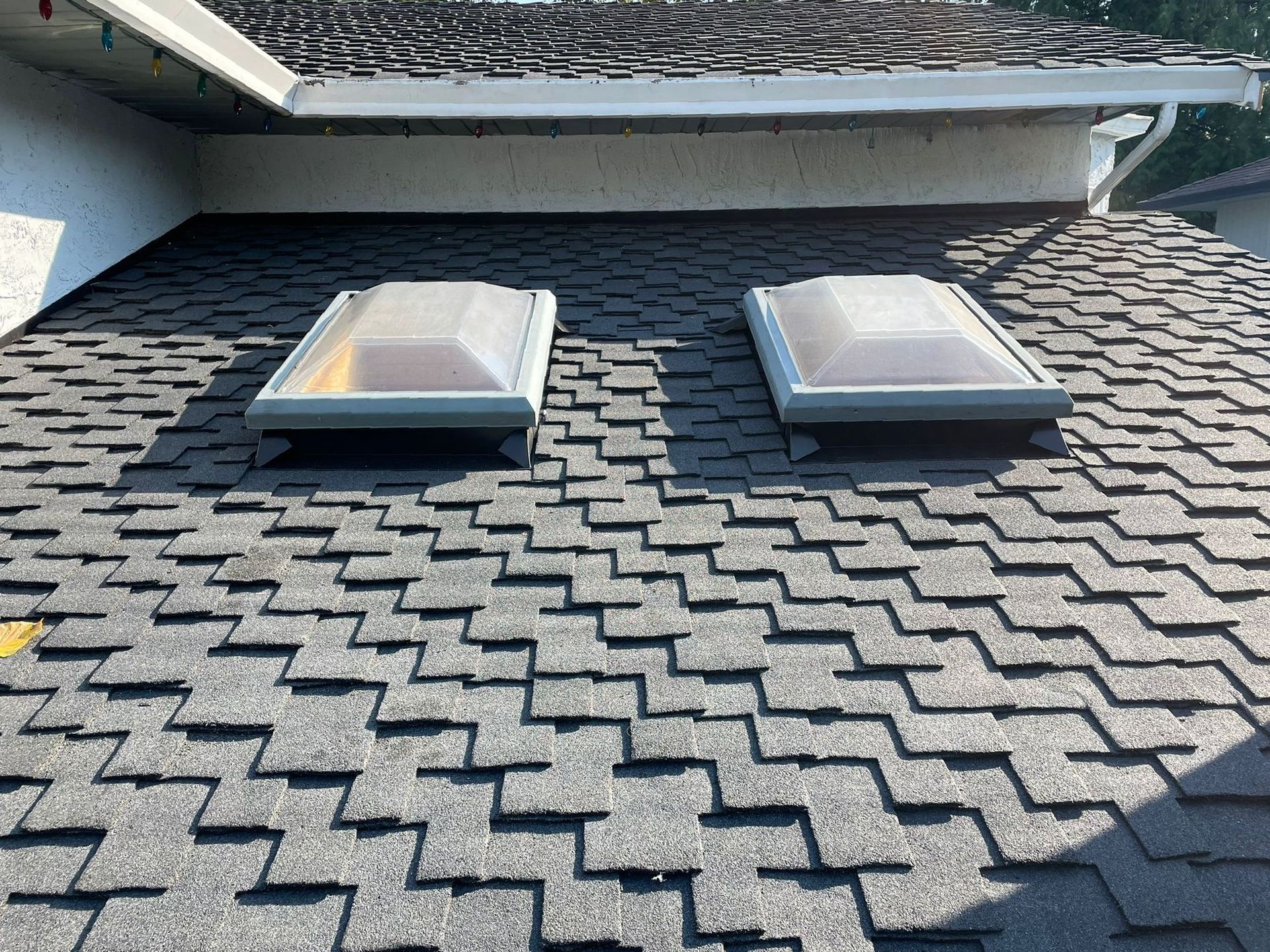 energy efficient roofing and cosntruction
