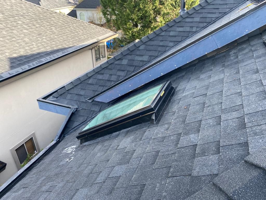 flat roofing services