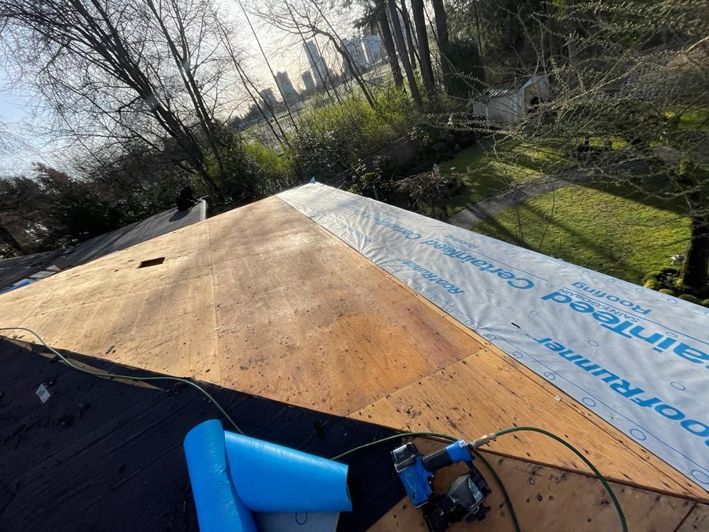 paragon roofing bc changing a vancouver roof