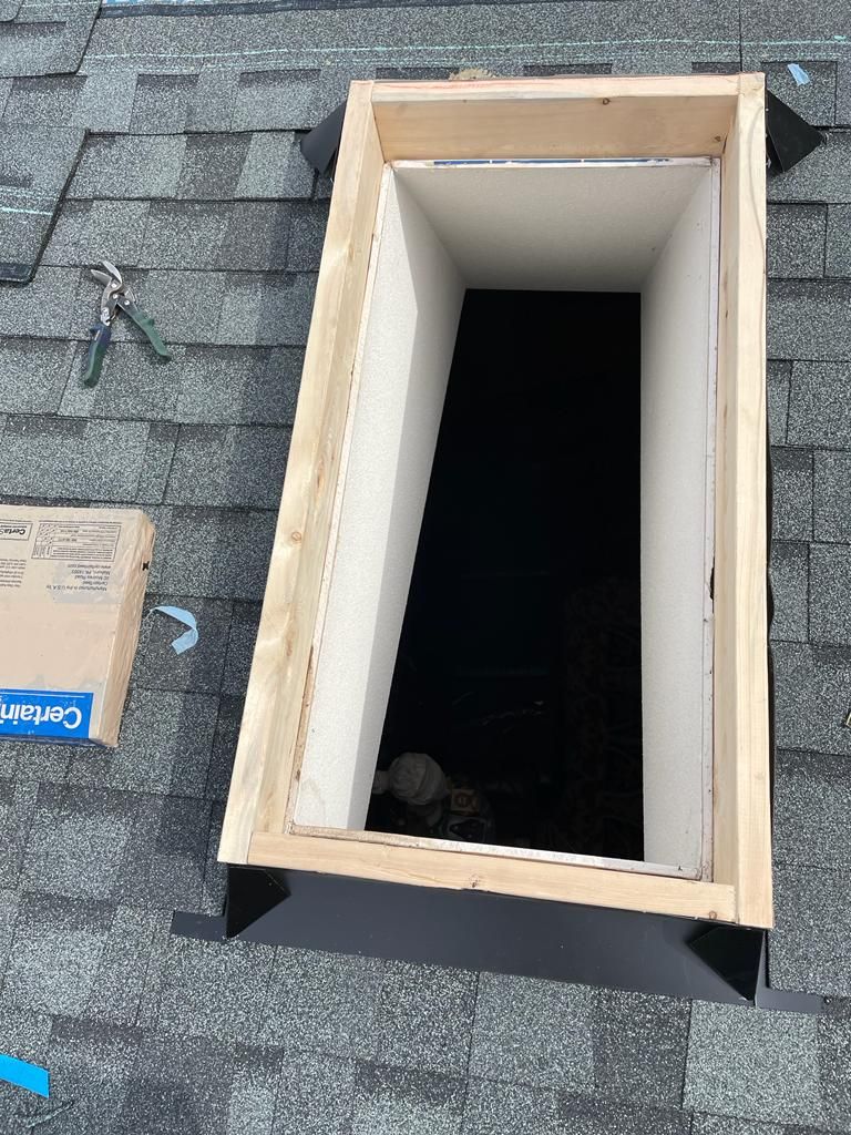 flat roof vancouver