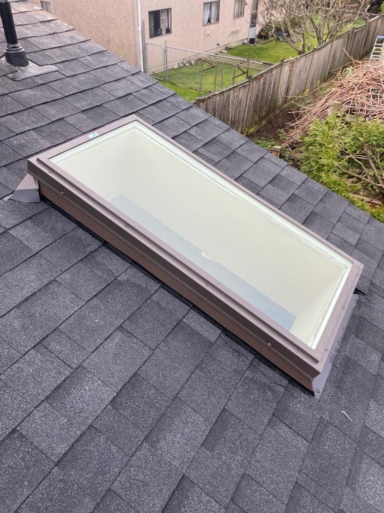 roofing installation
