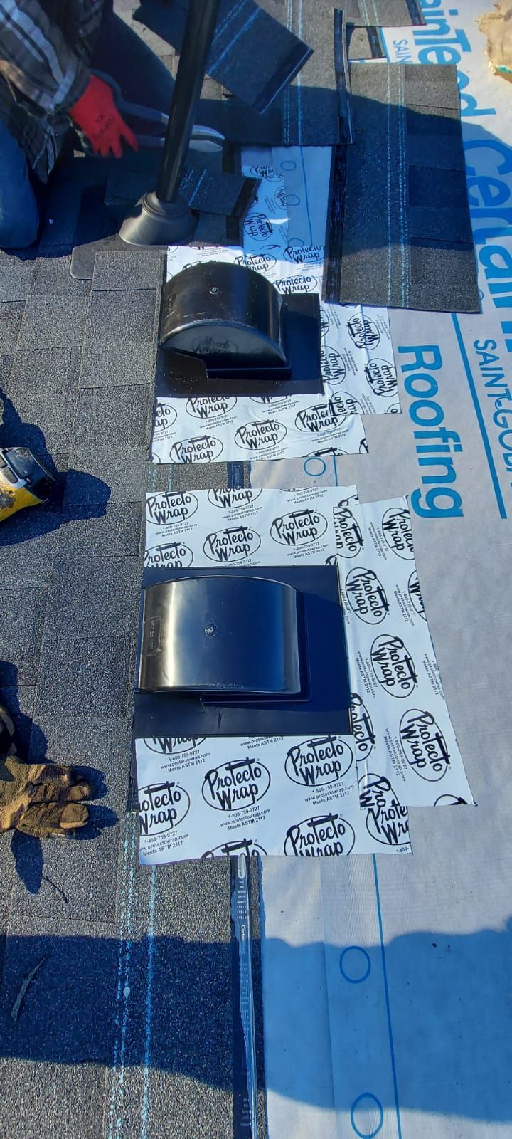 asphalt shingle roofers