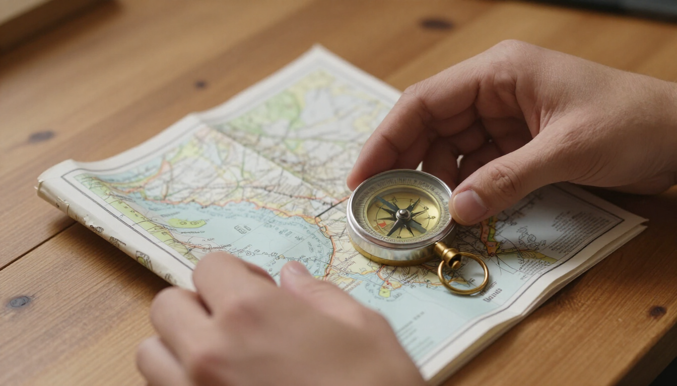 Planning and strategy concept