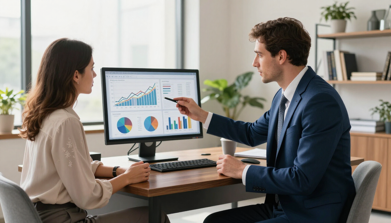 Financial Consultation Session