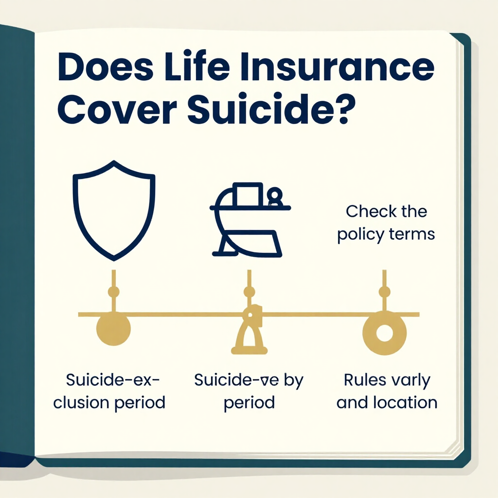 Does Life Insurance Cover Suicide